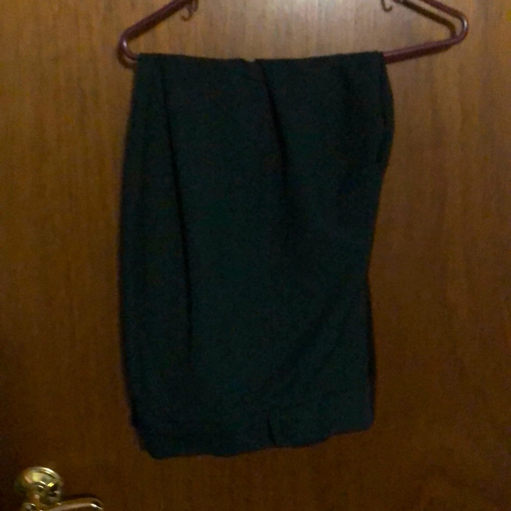 Dark green lane Bryant the Allie pant